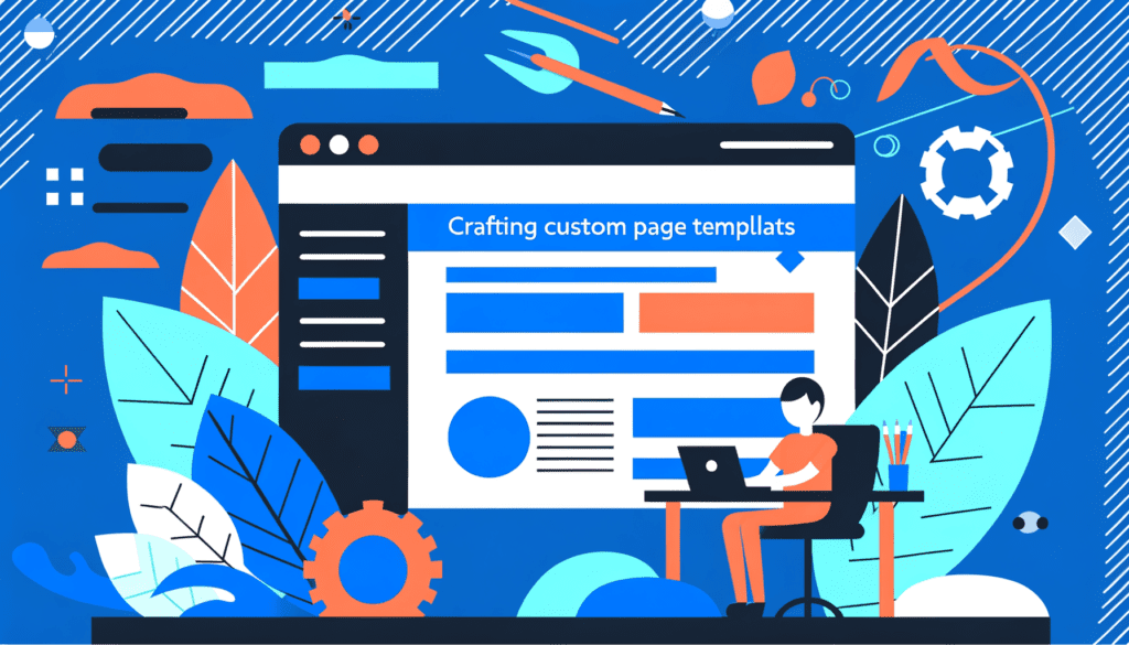 Créer des modèles de pages personnalisées sur WordPress : un guide complet pour personnaliser votre site web