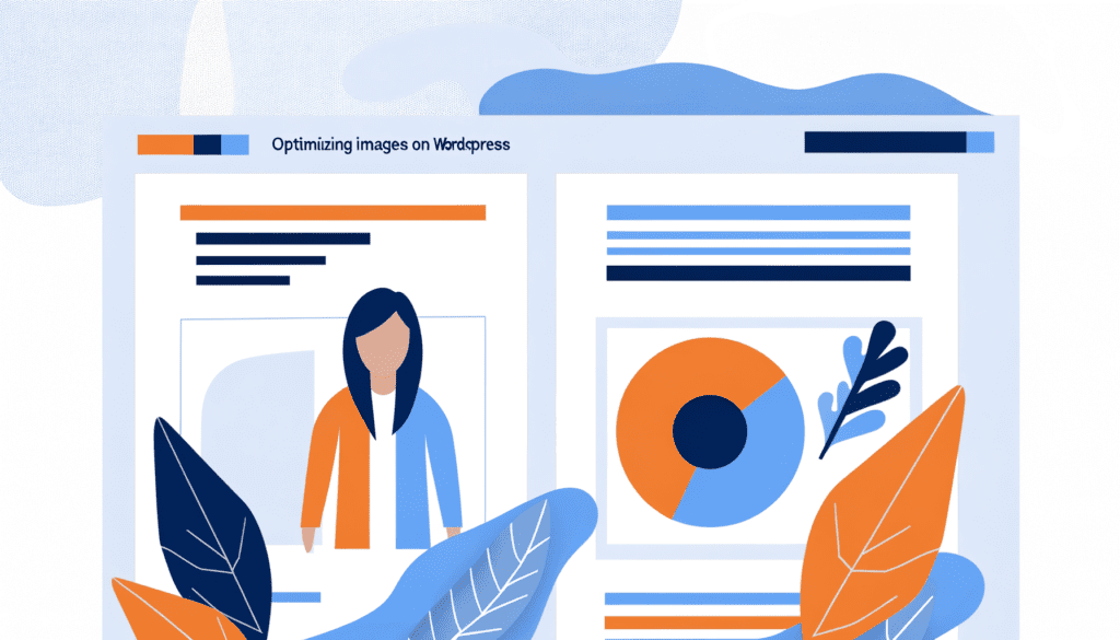 Optimisation des images sur WordPress : Améliorez la vitesse de chargement de votre site